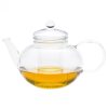 MIKO (G) heat resistant glass teapot with lid and glass strainer 1,2 L