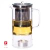 SIGN teapot 0,6 L with integrated tea warmer