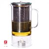 SIGN teapot 1,2 L with integrated tea warmer