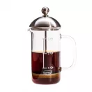 French press hőálló üveg kávékészítő (3 csésze kávéhoz) 350 ml