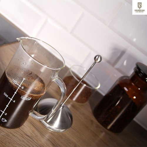 FRENCH PRESS package