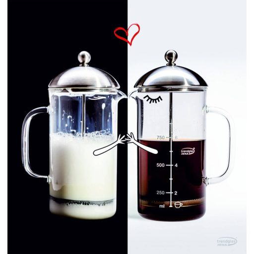 FRENCH PRESS csomag