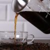 French press hőálló üveg kávékészítő (8 csésze kávéhoz) 1 L