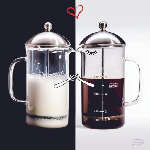 French press coffee maker 1 L - 8 cups