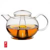 ILLOS lighting teapot 1 L, with lid and tea warmer