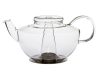 LUMOS lighting teapot 1,2 L, with lid and tea warmer