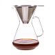 Coffee maker BRASIL (S) 1,2 L with stainless steel strainer