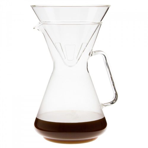 Coffee maker BRASIL (LA) 1,2 L with glass brewer 1,2 L