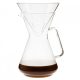 Coffee maker BRASIL (LA) 1,2 L with glass brewer 1,2 L