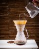 BRASIL (LA) csepegtetős üveg kávékészítő, kiegészítőkkel 1,2 L