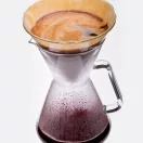 BRASIL (LA) kávécsepegtető üvegből, filtertartóval 1,2 L