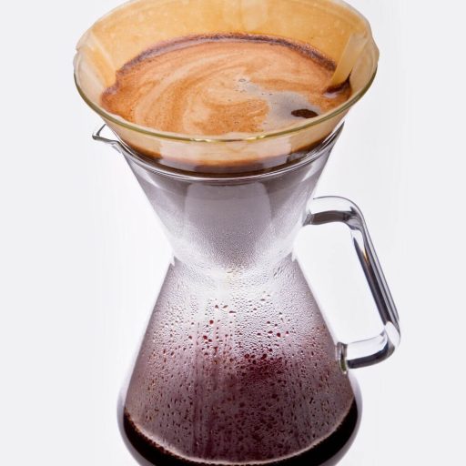BRASIL (LA) kávécsepegtető üvegből, filtertartóval 1,2 L