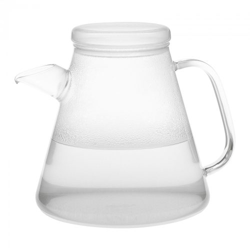 VESUV hőálló üveg vízforraló üvegtetővel 1,1l