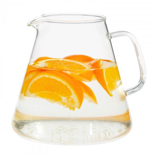 BARI csepegtetős üveg kávéskanna 1,3 L