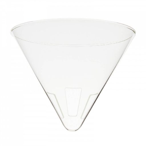 POUR OVER BARI (LA) csepegtetős üveg kávékészítő, kiegészítőkkel 1,3 L