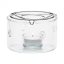 PRETTY TEA tea warmer with candle holder 108mm