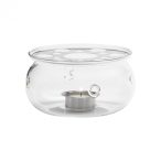 FLAIR tea warmer with candle holder, Ø148mm