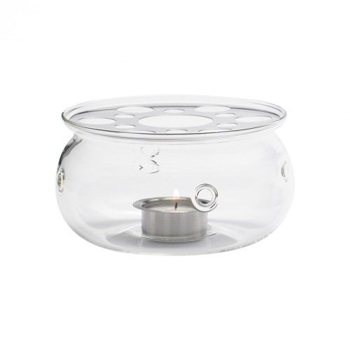 FLAIR tea warmer with candle holder 148mm