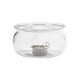 FLAIR tea warmer with candle holder 148mm