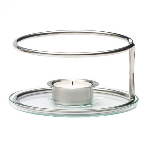 GLOBE/MORA teamelegítő mécsestartóval, átm.:126mm