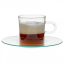 COSTA G kávés csésze 150 ml, üveg alátéttel (2db/dob)