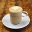 COSTA C kávés csésze 150 ml, porcelán alátéttel (2db/dob)