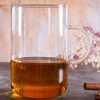 OFFICE  XL hőálló üveg teáscsésze dekor nélkül 600 ml