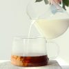 CONUM heat resistant glass mug 450 ml