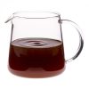 FOR TWO heat resistant glass coffee pot 0,5 L