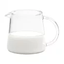 FOR TWO heat resistant glass coffee pot 0,5 L