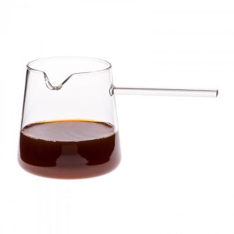 IBRIK- hőálló üveg kávékiöntő 500 ml