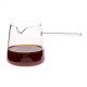 IBRIK heat resistant glass coffee pot 0,5 L