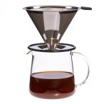 Kaffeebereiter/Filterkaffee FOR TWO, 0.5l - 3 Tassen