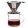Coffee maker FOR TWO (S) 0,5 L with SST strainer - 3 cups