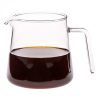 FOR TWO DOT heat resistant glass coffee pot 0,5 L
