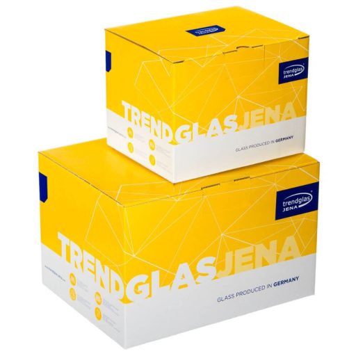 DUO Alpha duplafalú kávés csésze 300 ml (2db/dob) - fül nélkül
