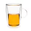 DUO Alpha duplafalú teáspohár 300 ml (2db/dob) - füllel