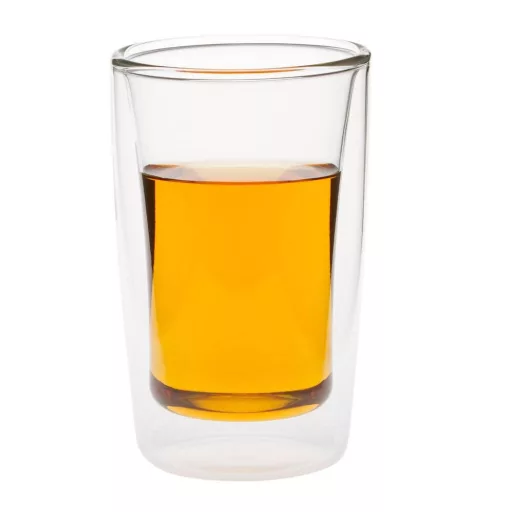 DUO Alpha+ duplafalú kávés csésze 300 ml (2db/dob) - fül nélkül