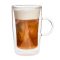CONUM heat resistant glass mug 450 ml