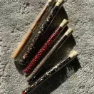 Test tube, 60x160mm, with cork stopper