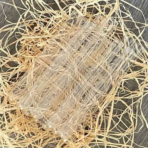 Kémcső, perem nélkül, 18x180mm, parafadugó nélkül