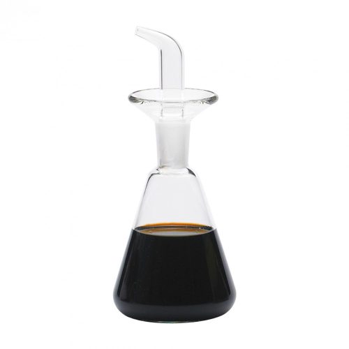 Oil and winegar bottle, small 0,1 L
