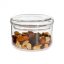 LINEA jar with flat lid 180 ml (2pcs/box)