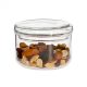 LINEA jar with flat lid 180 ml (2pcs/box)