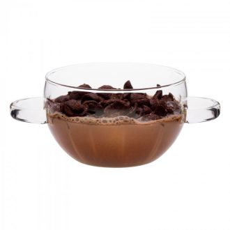 DUO bowl with two handles 0,4 L
