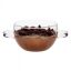 DUO bowl with two handles 0,4 L