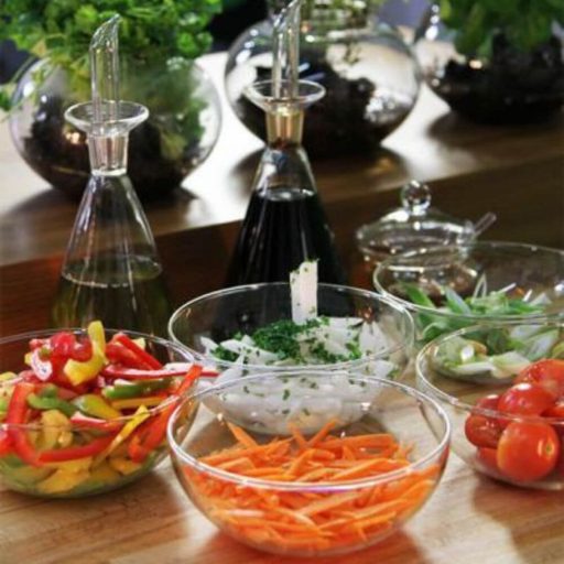 Hőálló üvegtál 500 ml (2db/doboz)