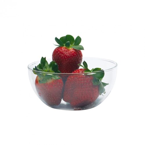 Heat resistant glass bowls 300 ml (4pcs/box)