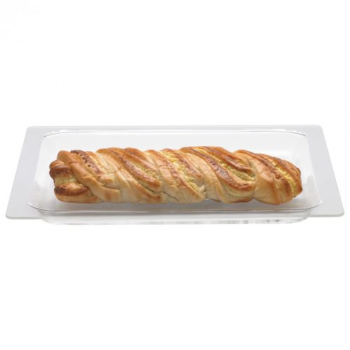 Heat resistant glass baking and serving dish M (378x320 mm)