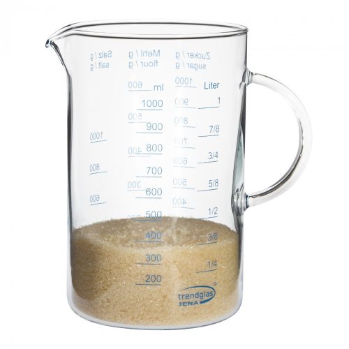 Measuring jug large 1 L